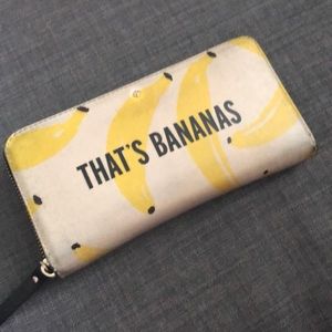 Kate Spade - That’s Bananas Lacey Wallet